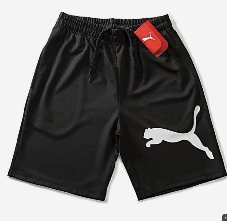 Eagilo Multi / Assorted Casual Drawstring Shorts