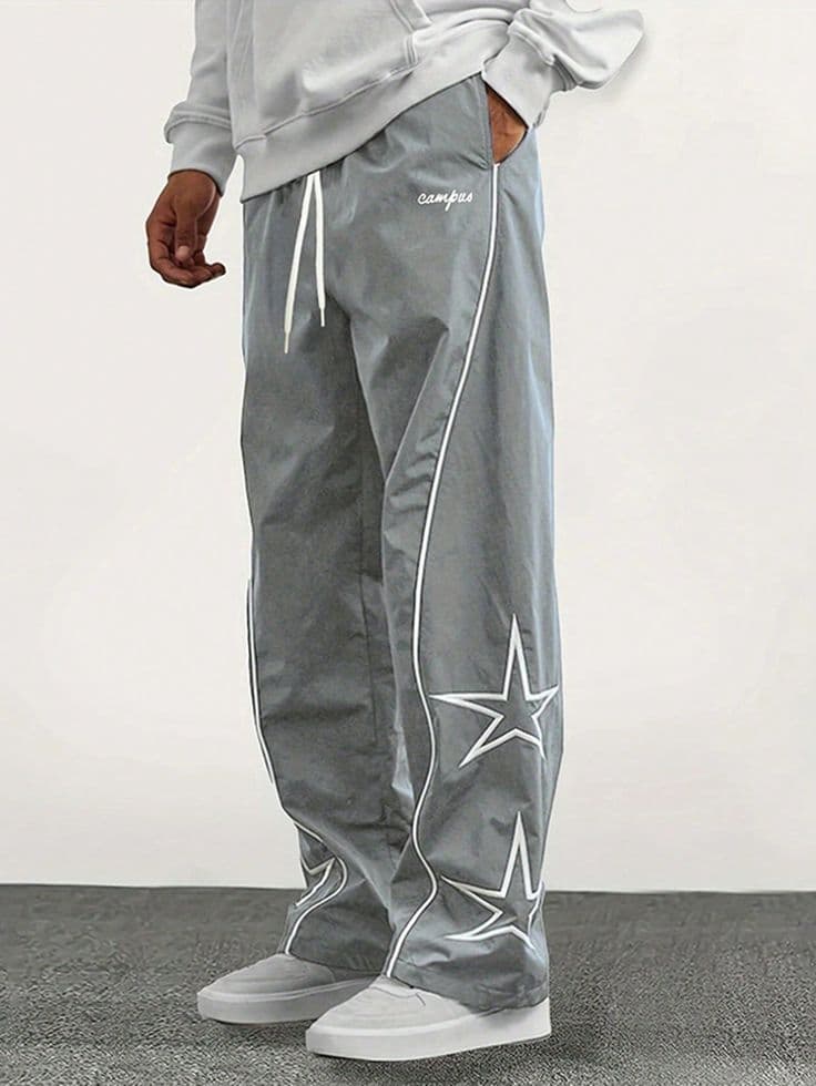 Eagilo Multi / Assorted Graphic Streetwear image 2