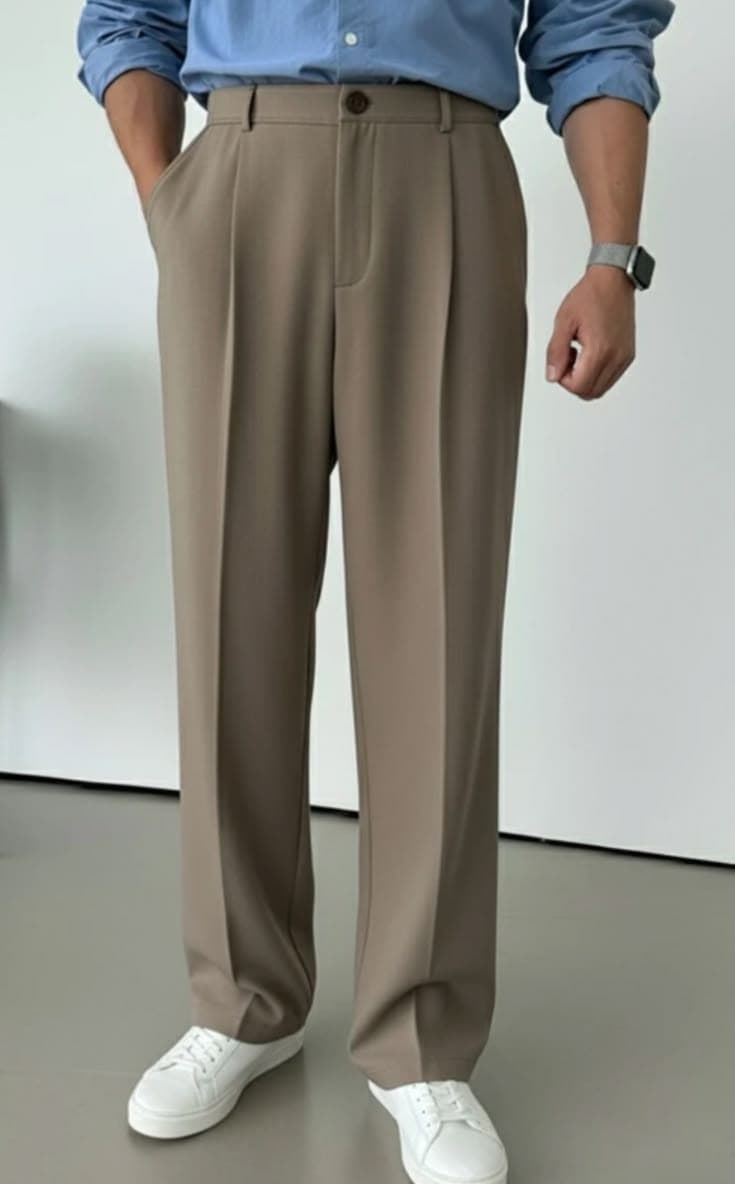 Men's Formal Trousers